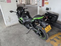 Kawasaki Ninja 400 - ფოტო 1