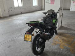 Kawasaki Ninja 400 - ფოტო 2