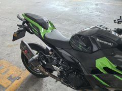 Kawasaki Ninja 400 - ფოტო 4