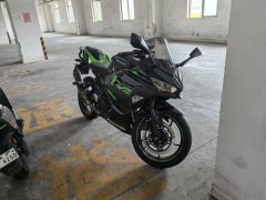 Kawasaki Ninja 400 - ფოტო 5