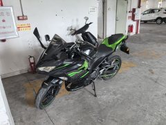 Kawasaki Ninja 400 - ფოტო 6