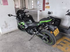 Kawasaki Ninja 400 - ფოტო 7