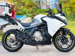 CFMOTO 400GT - ფოტო 1