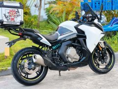 CFMOTO 400GT - ფოტო 2