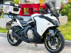 CFMOTO 400GT - ფოტო 3