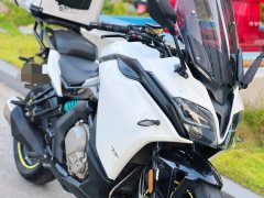 CFMOTO 400GT - ფოტო 4