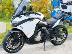 CFMOTO 400GT - ფოტო 5