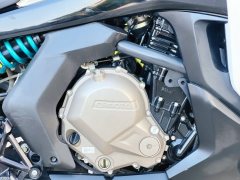 CFMOTO 400GT - ფოტო 8