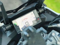 CFMOTO 400GT - ფოტო 9
