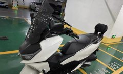 Sundiro Honda NS150GX - ფოტო 1