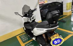 Sundiro Honda NS150GX - ფოტო 5