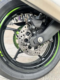 Kawasaki ZX-4R 400 cc - ფოტო 2