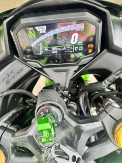 Kawasaki ZX-4R 400 cc - ფოტო 6