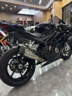 Zhangxue Motorcycles 500RR - фото 6