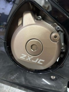 Zhangxue Motorcycles 500RR - фото 8