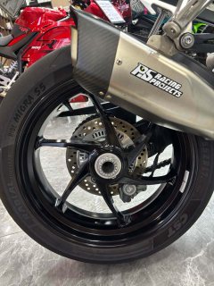 Zhangxue Motorcycles 500RR - фото 9