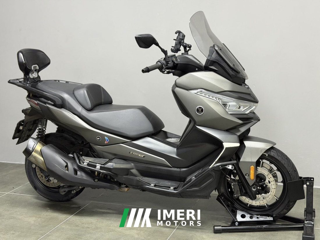 Voge SR4 Max 350 cc - მოტოციკლი ჩინეთიდან