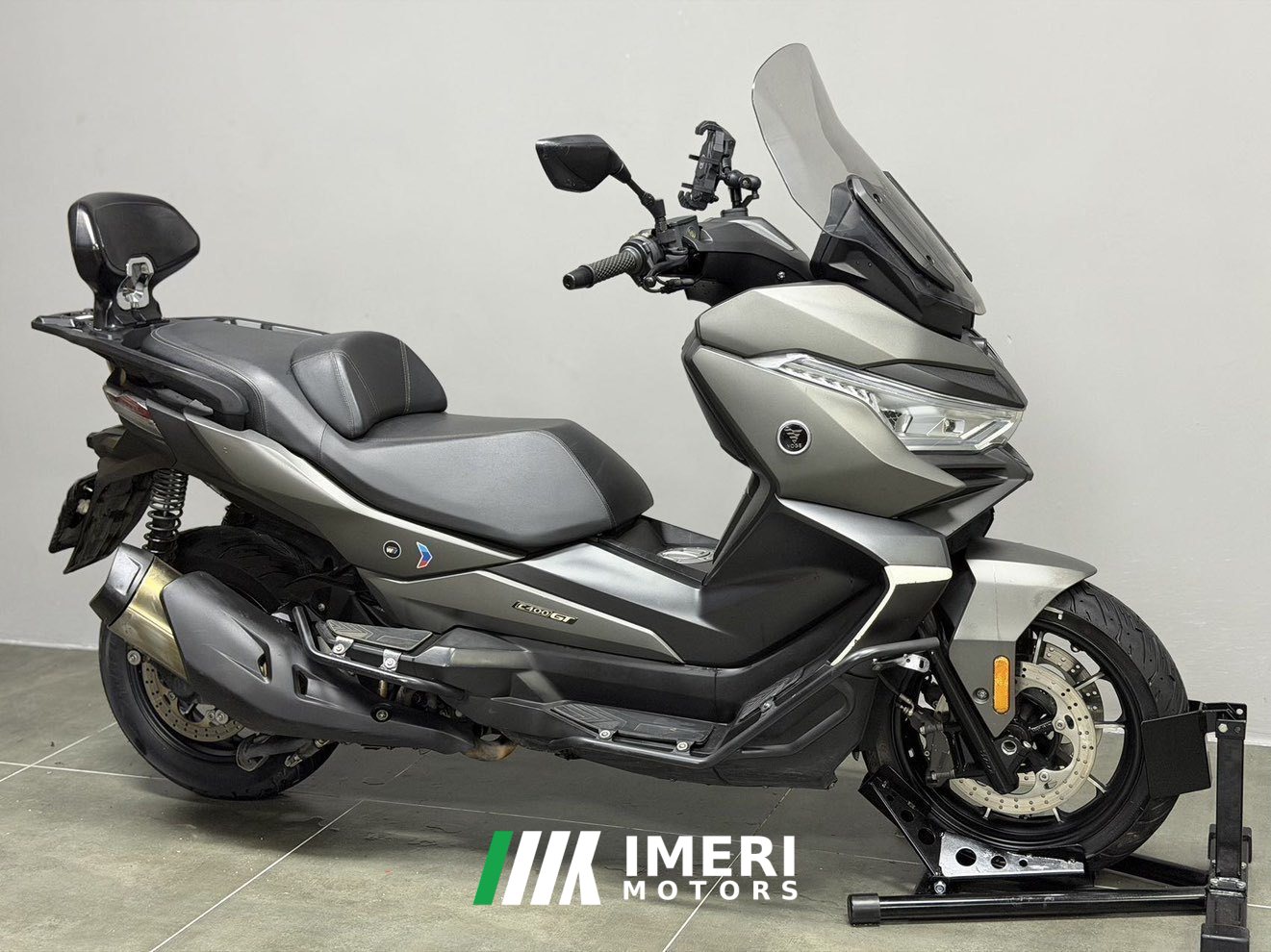 2024 Voge SR4 Max 350 cc