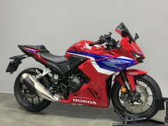 Honda CBR400R - ფოტო 1