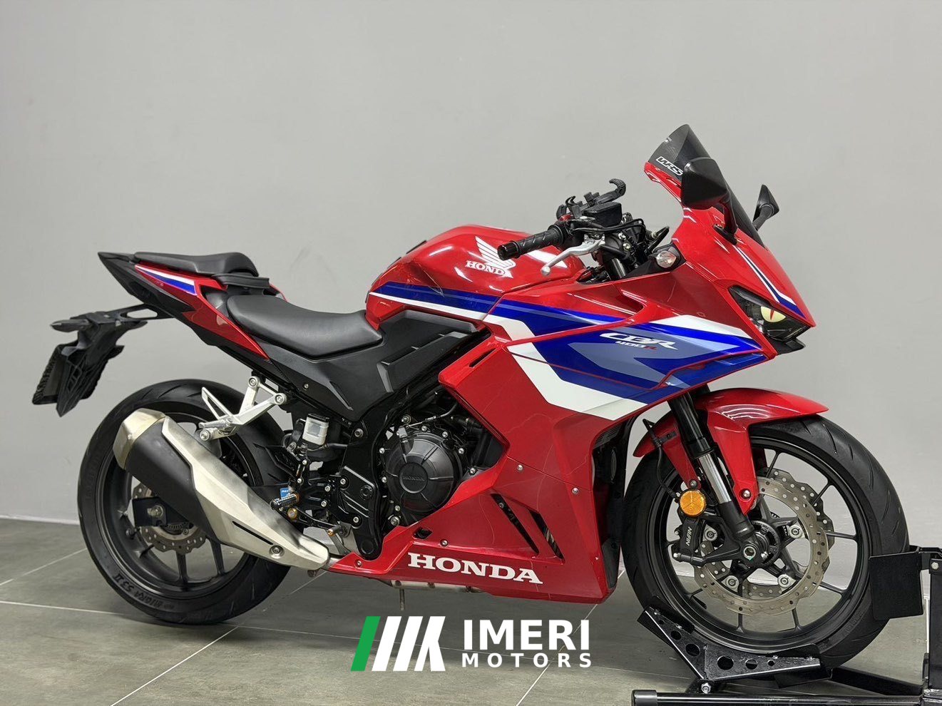 2024 Honda CBR400R