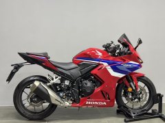 Honda CBR400R - ფოტო 2