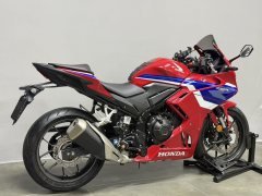 Honda CBR400R - ფოტო 3