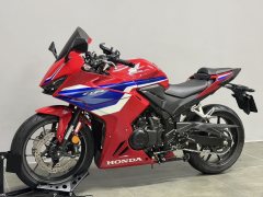 Honda CBR400R - ფოტო 4
