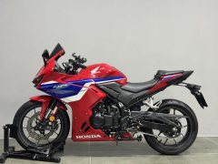 Honda CBR400R - ფოტო 5