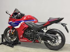 Honda CBR400R - ფოტო 6