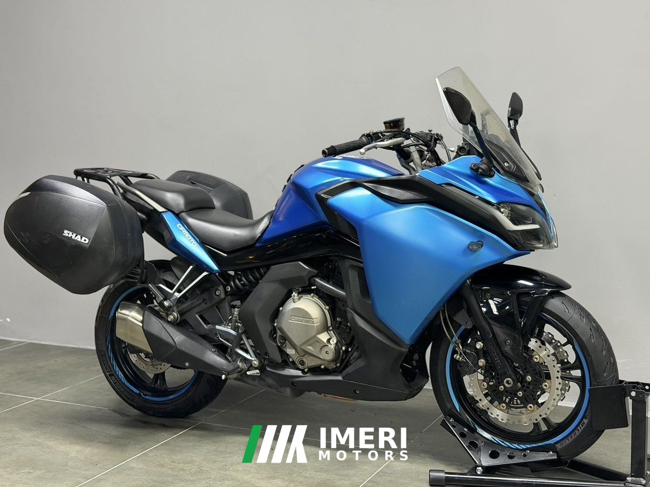 2019 CFMOTO 400GT