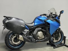 CFMOTO 400GT - ფოტო 3