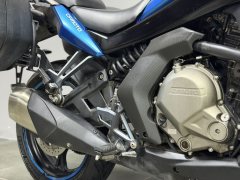 CFMOTO 400GT - ფოტო 7