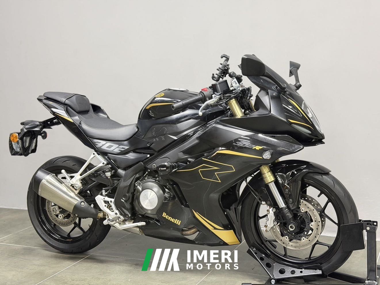 2022 Benelli Tornado 302R 300 cc