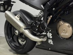 Zhangxue Motorcycles 500RR - ფოტო 9