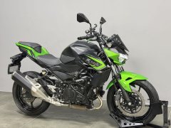 Kawasaki Z400 - фото 1