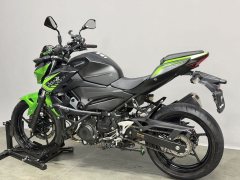 Kawasaki Z400 - фото 6