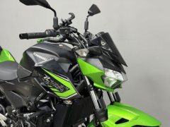 Kawasaki Z400 - фото 7