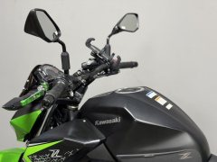 Kawasaki Z400 - фото 8