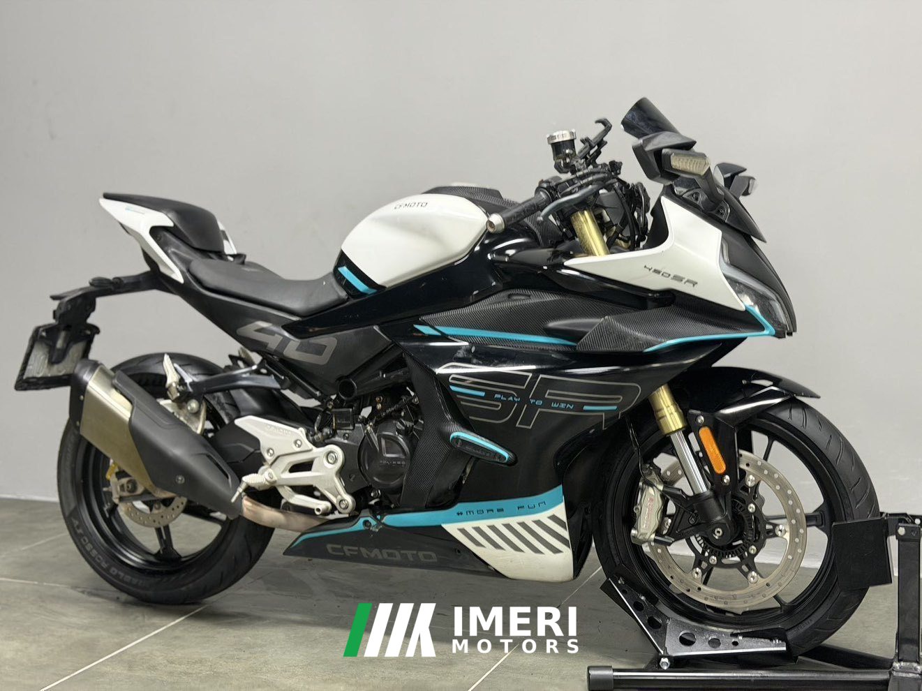 2022 CFMOTO 450SR
