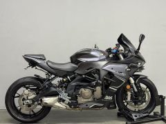 QJMOTOR Sai 600 - ფოტო 2