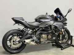 QJMOTOR Sai 600 - ფოტო 3