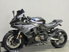 QJMOTOR Sai 600 - ფოტო 4