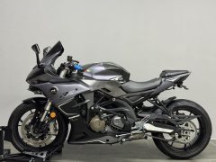 QJMOTOR Sai 600 - ფოტო 5