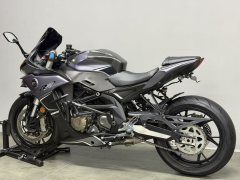 QJMOTOR Sai 600 - ფოტო 6