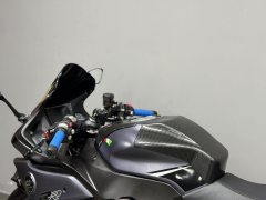 QJMOTOR Sai 600 - ფოტო 8