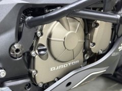 QJMOTOR Sai 600 - ფოტო 9
