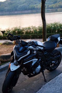 CFMOTO 675NK - ფოტო 1