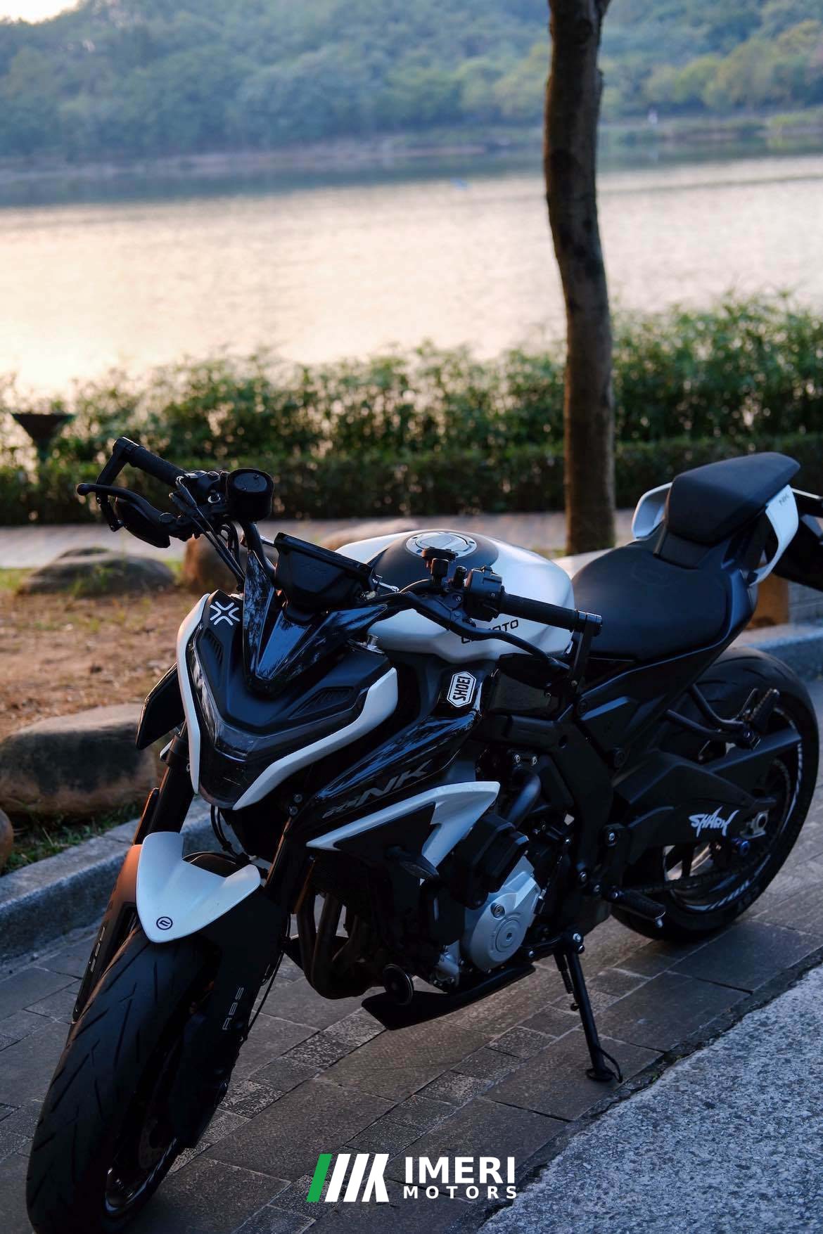2025 CFMOTO 675NK