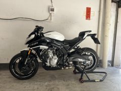 CFMOTO 675NK - ფოტო 4