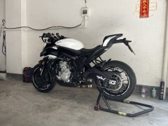 CFMOTO 675NK - ფოტო 5